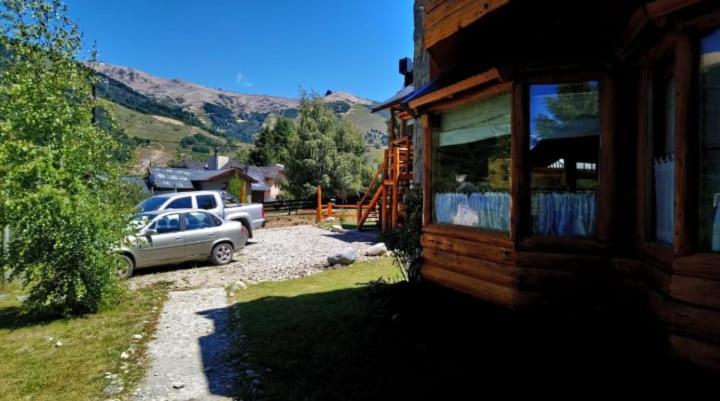 Bosque De Amancay Apartment San Carlos de Bariloche Exterior photo