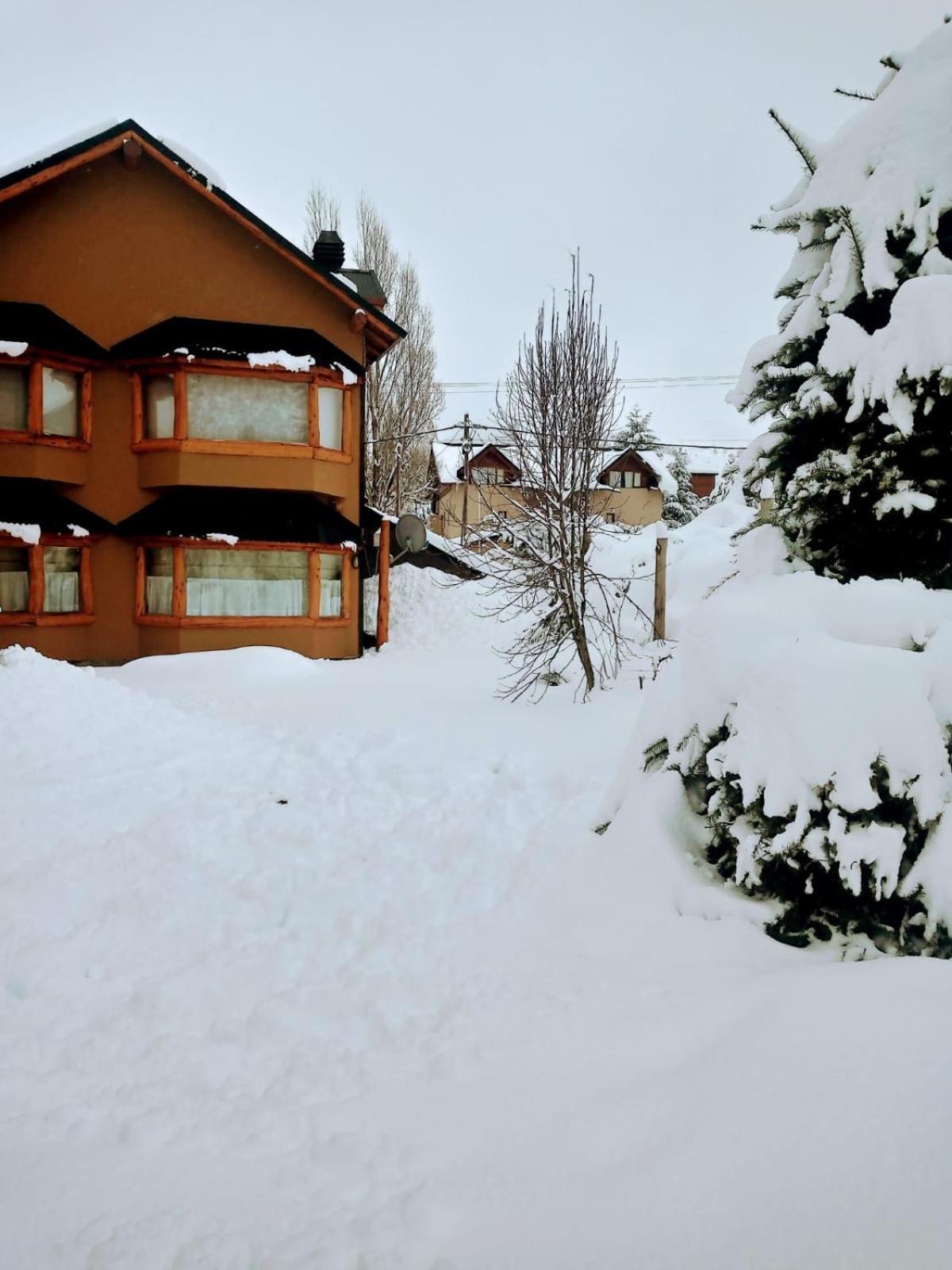 Bosque De Amancay Apartment San Carlos de Bariloche Exterior photo